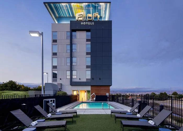 Aloft Santa Clara - San Jose North