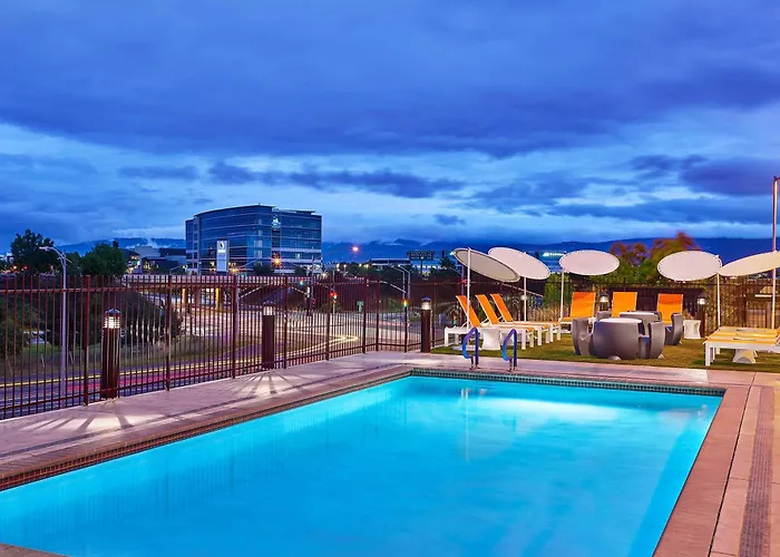 Aloft Santa Clara - San Jose North