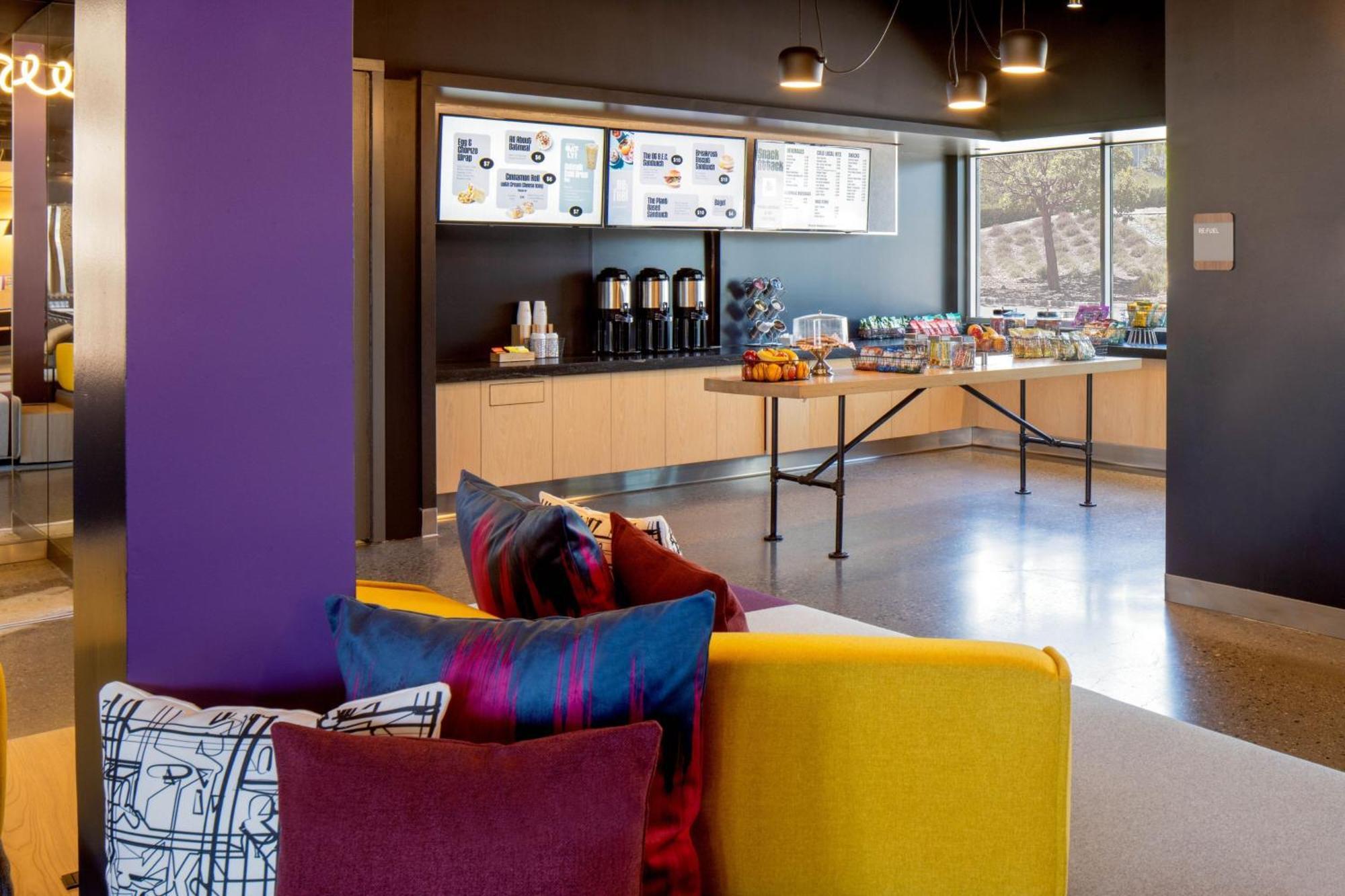 Hotel Aloft Santa Clara - North San José