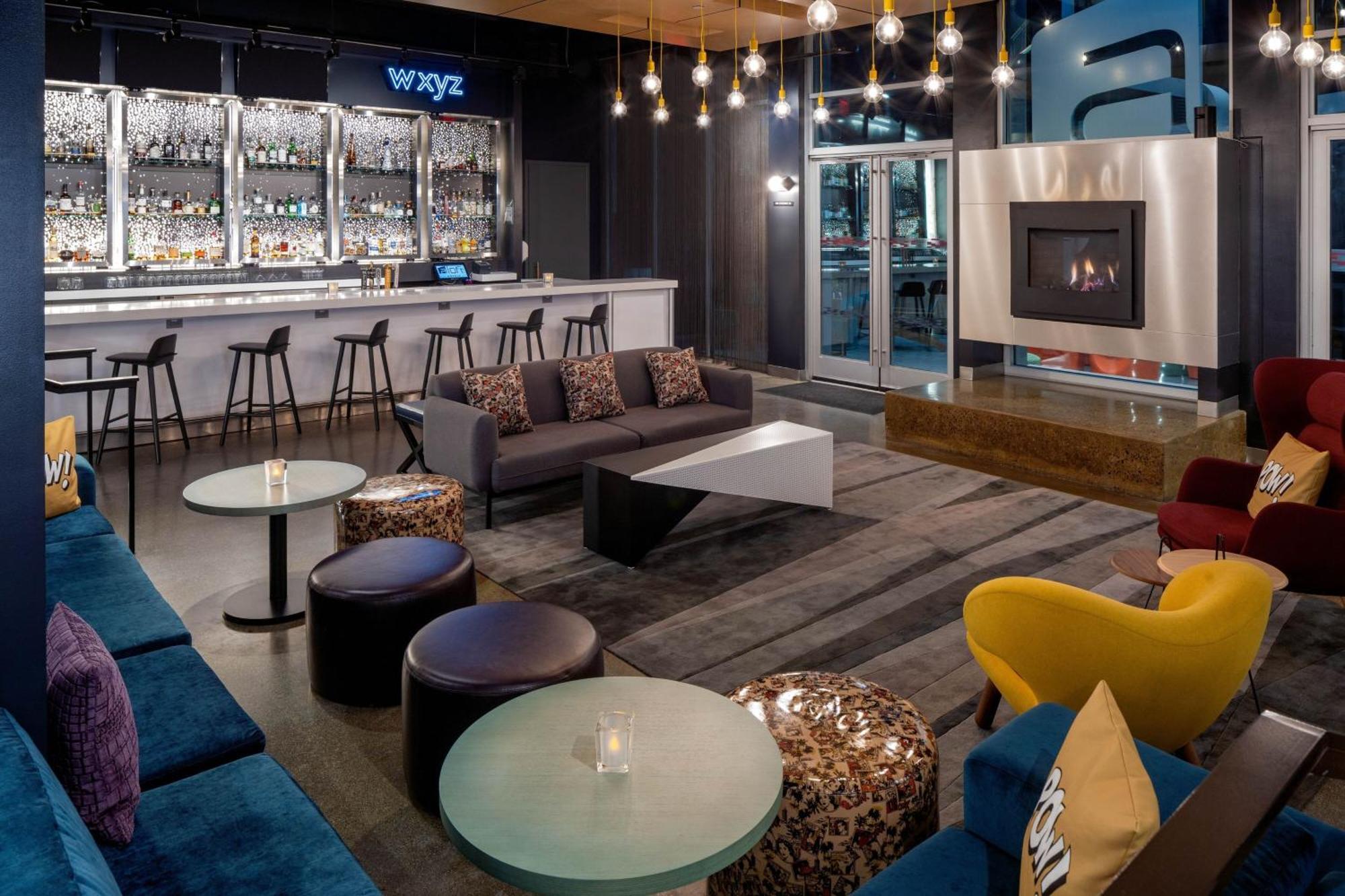 Aloft Santa Clara - North San José