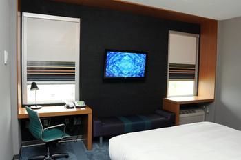Aloft Santa Clara - North 3* San José