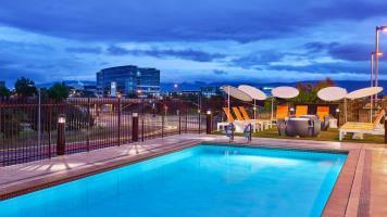 Aloft Santa Clara - North Hotel San José