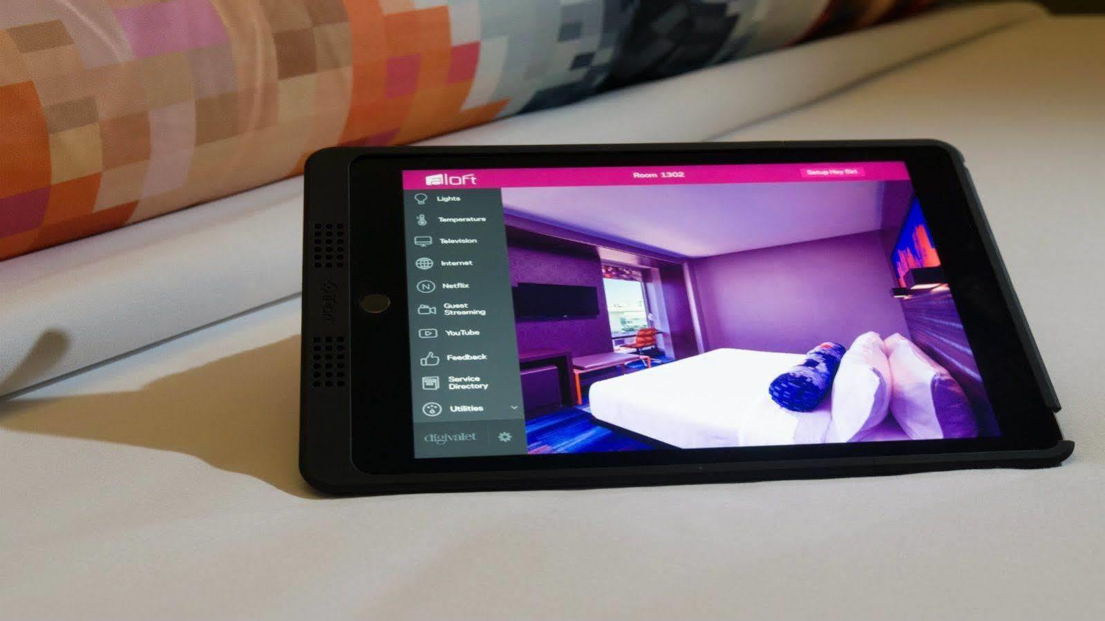 Hotel Aloft Santa Clara - North San José